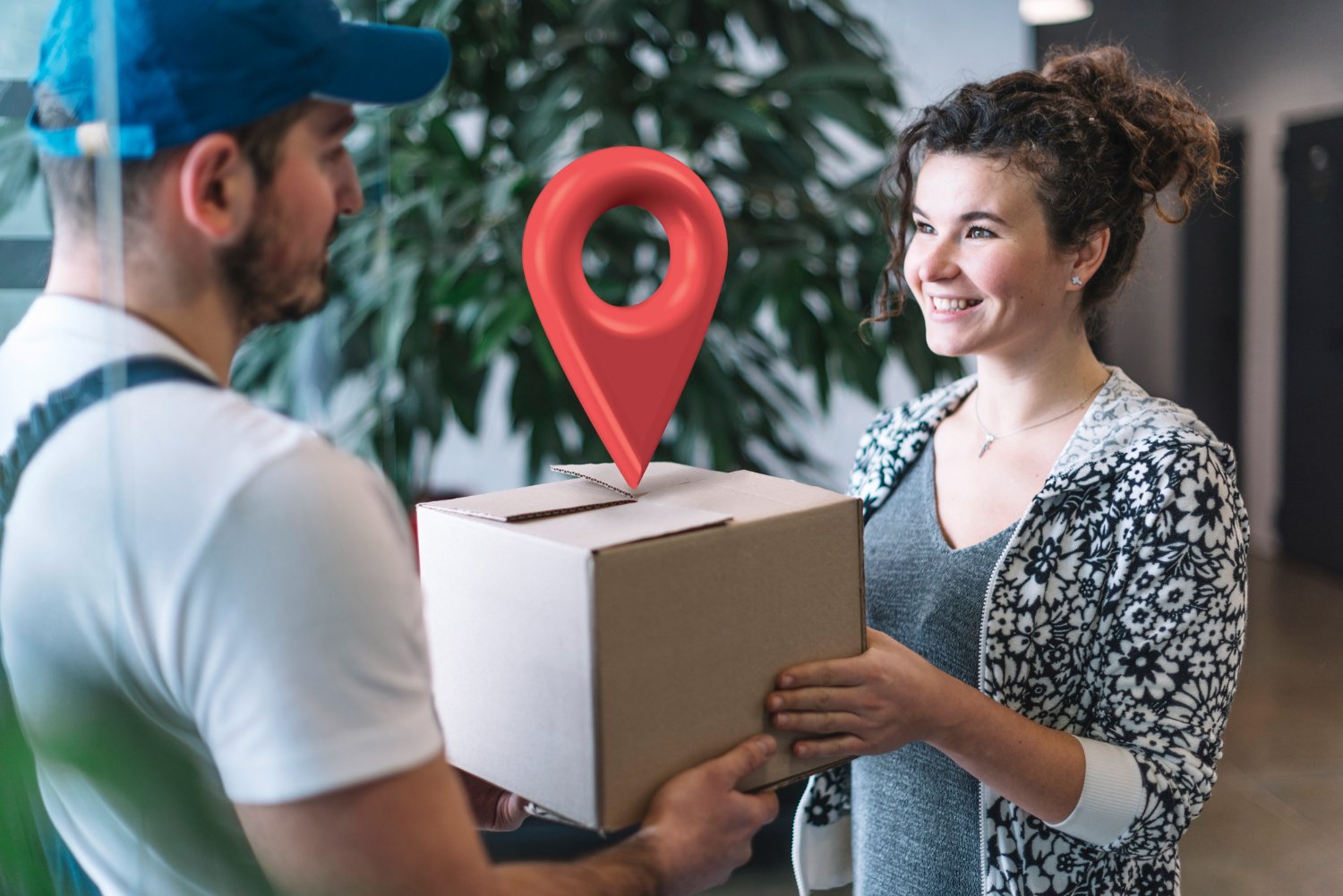 Fast shipping of THC products to your local area by GreenRX delivery in Wisconsin